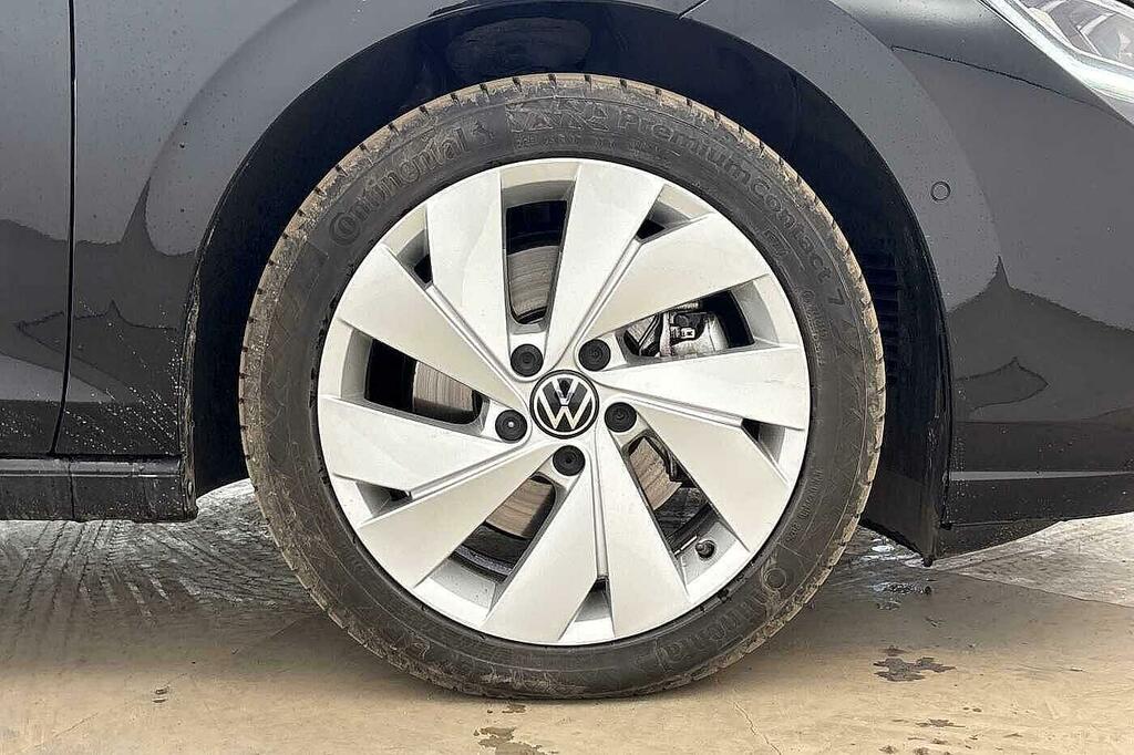 Volkswagen e-Golf Tsi Ehybrid 19.7Kwh Match Dsg Euro 6 5-Door Black #4