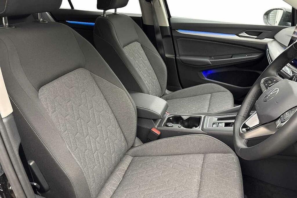 Volkswagen e-Golf Tsi Ehybrid 19.7Kwh Match Dsg Euro 6 5-Door Blue #10