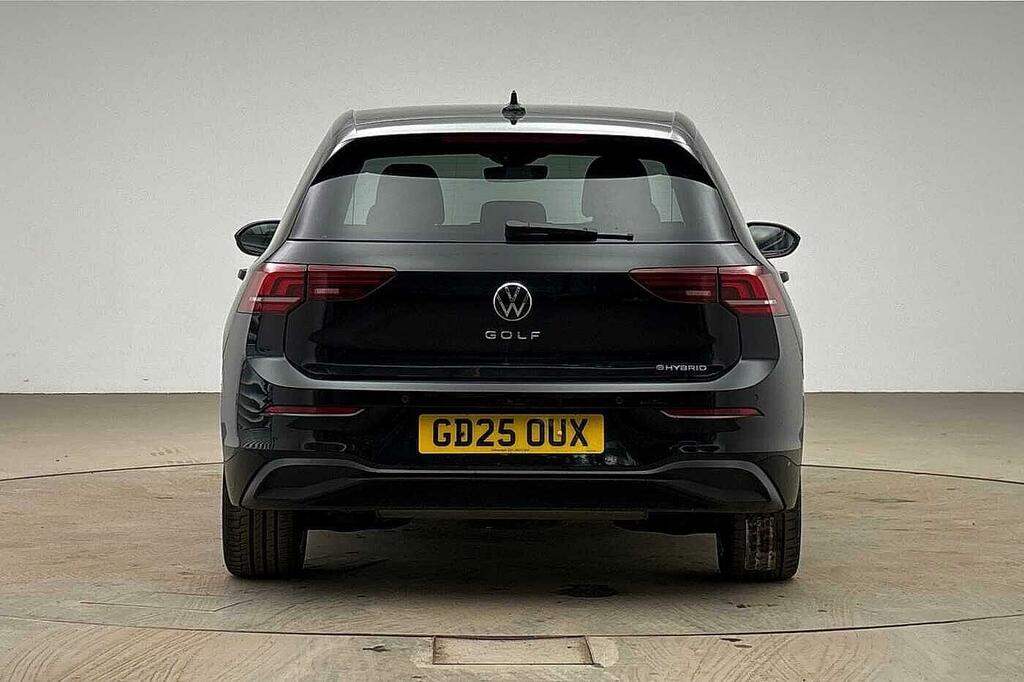 Volkswagen e-Golf Tsi Ehybrid 19.7Kwh Match Dsg Euro 6 5-Door Black #6
