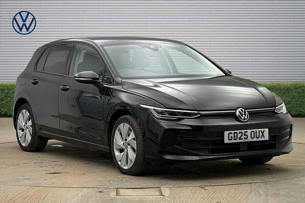 Volkswagen e-Golf Tsi Ehybrid 19.7Kwh Match Dsg Euro 6 5-Door Black