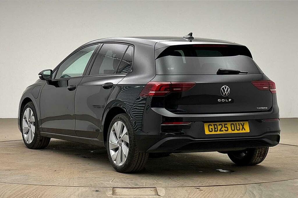 Volkswagen e-Golf Tsi Ehybrid 19.7Kwh Match Dsg Euro 6 5-Door Black #2