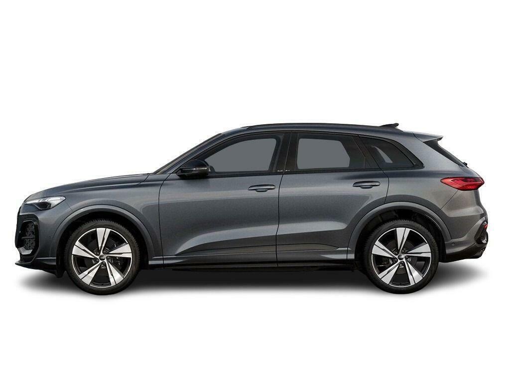 Audi SQ5 3.0 Tfsi S Vorsprung S Tronic Quattro Euro 6 5-Doo Grey #2