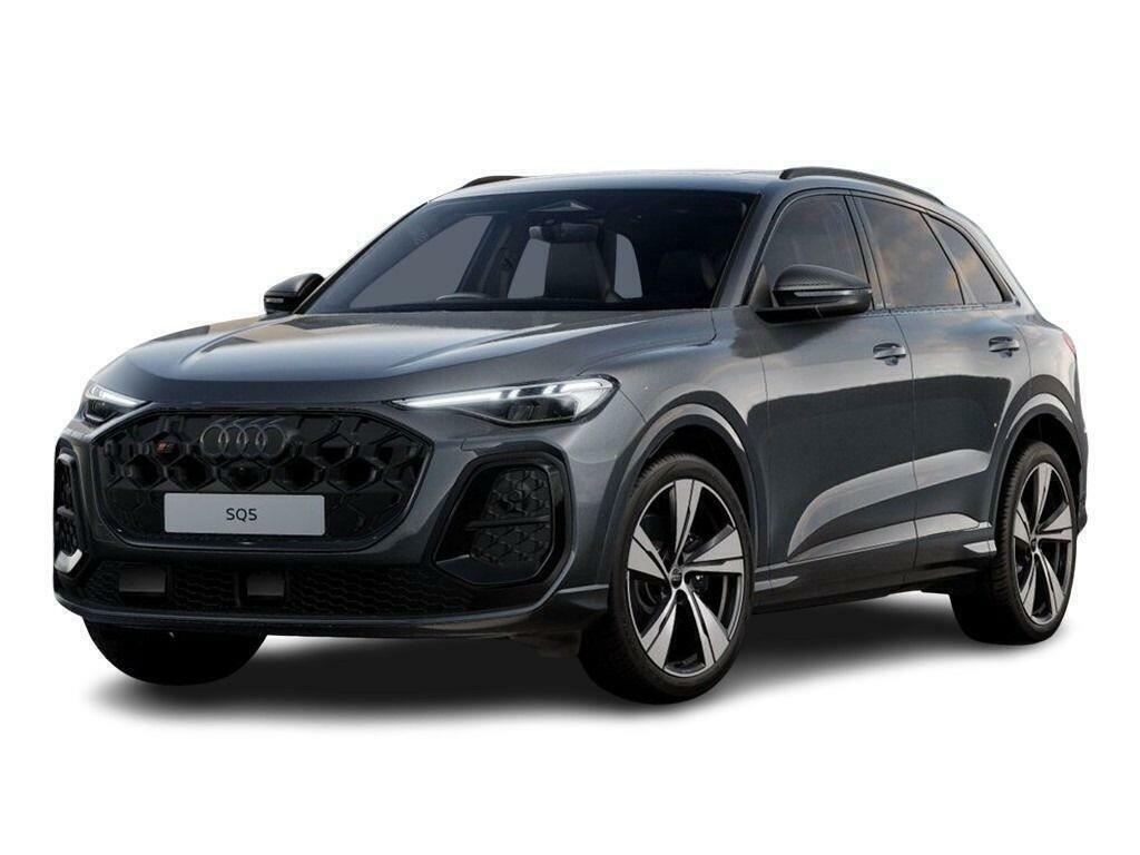 Audi SQ5 3.0 Tfsi S Vorsprung S Tronic Quattro Euro 6 5-Doo Grey