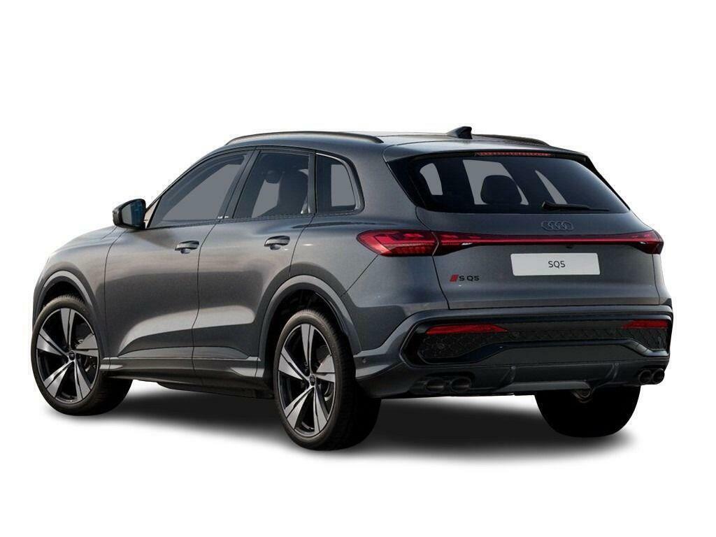 Audi SQ5 3.0 Tfsi S Vorsprung S Tronic Quattro Euro 6 5-Doo Grey #3