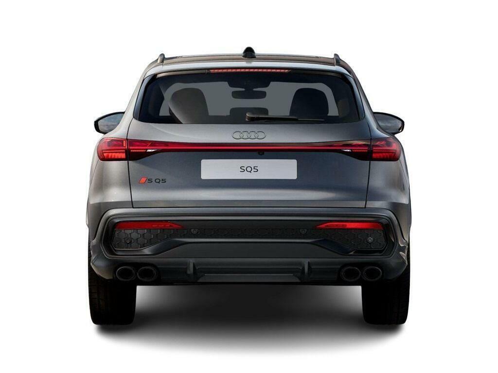 Audi SQ5 3.0 Tfsi S Vorsprung S Tronic Quattro Euro 6 5-Doo Grey #4