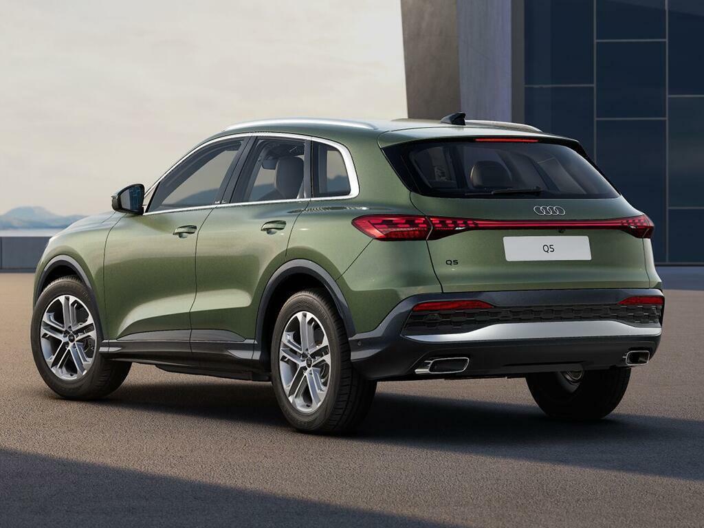 Audi Q5 2.0 Tdi Sport S Tronic Quattro Euro 6 5-Door Green #3