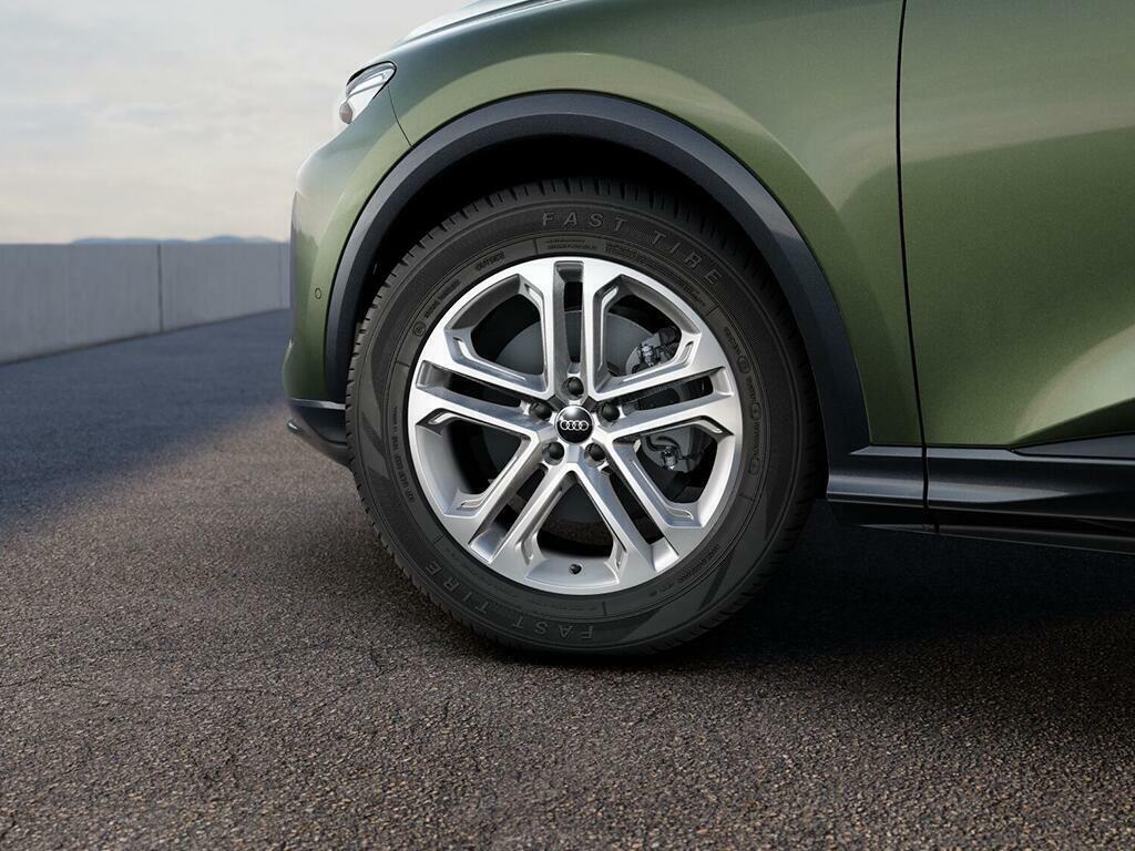 Audi Q5 2.0 Tdi Sport S Tronic Quattro Euro 6 5-Door Green #6