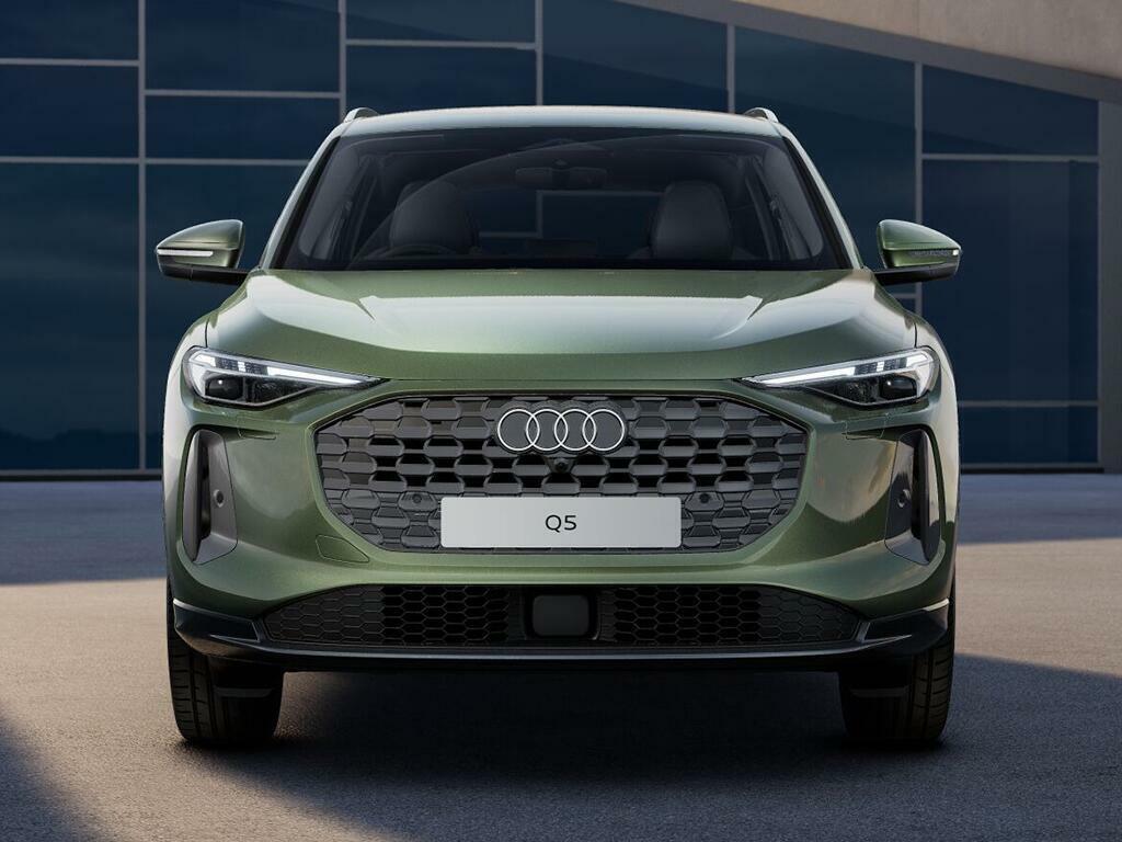 Audi Q5 2.0 Tdi Sport S Tronic Quattro Euro 6 5-Door Green #5