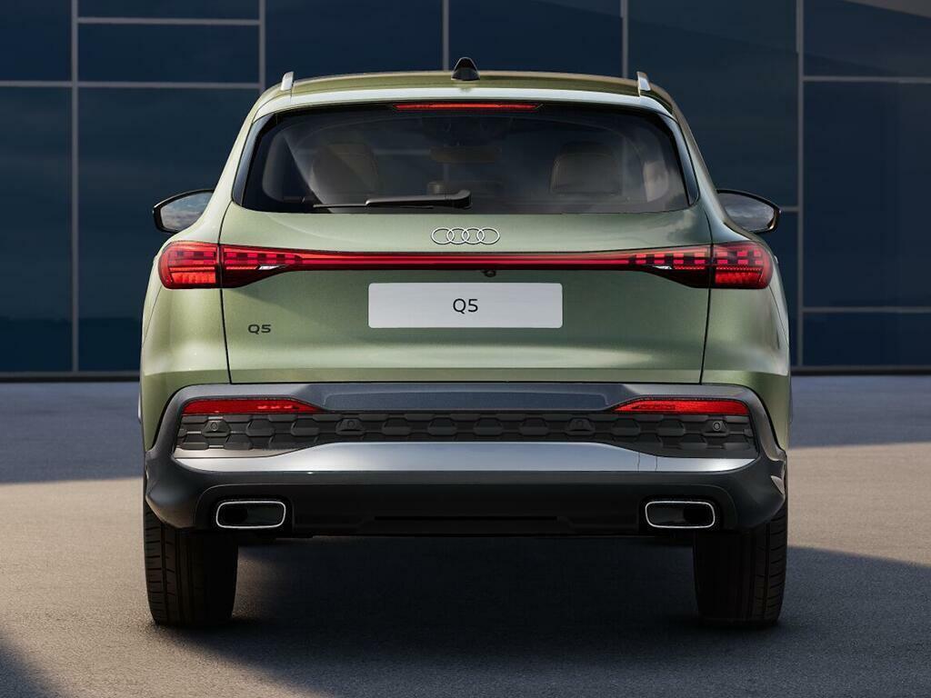 Audi Q5 2.0 Tdi Sport S Tronic Quattro Euro 6 5-Door Green #4