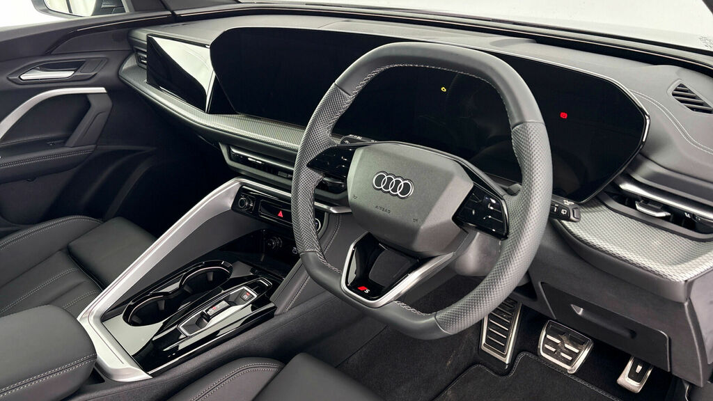 Audi Q5 2.0 Tfsi S Line Sportback S Tronic Quattro Euro 6 Grey #6