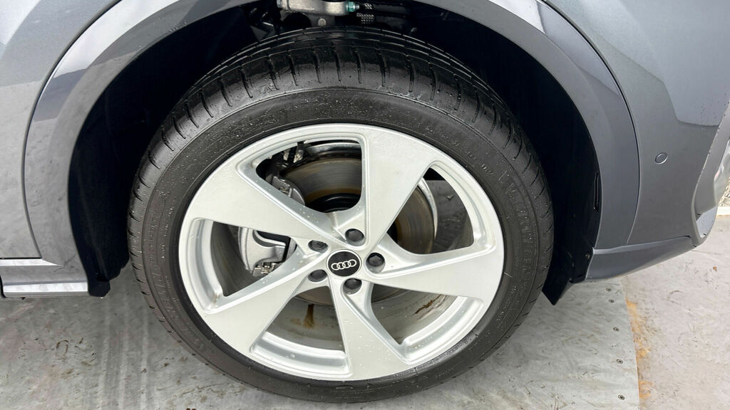 Audi Q5 2.0 Tfsi S Line Sportback S Tronic Quattro Euro 6 Grey #5