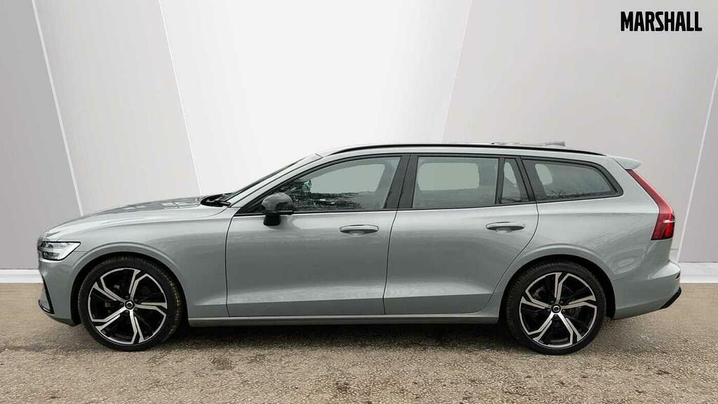 Volvo V60 Plus, B4 Mild Hybrid, Dark Blis, Heated S Blue #9