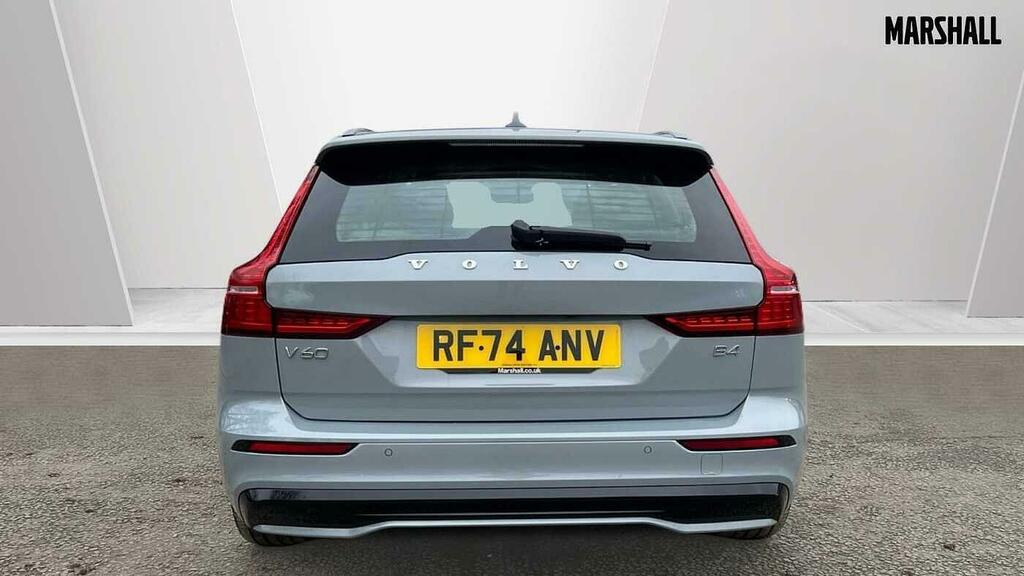Volvo V60 2.0 B4 Mhev Plus Dct Euro 6 5-Door Grey #5