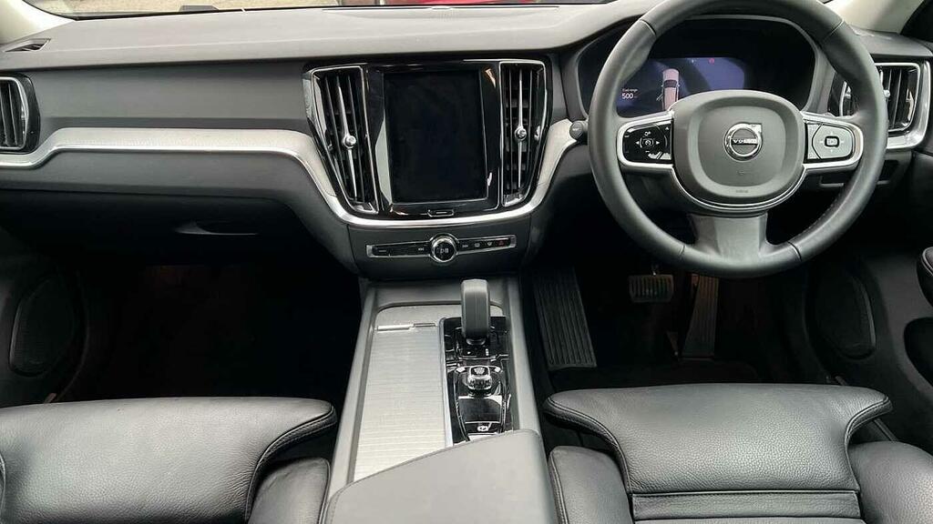 Volvo V60 Plus, B4 Mild Hybrid, Dark Blis, Heated S Blue #15