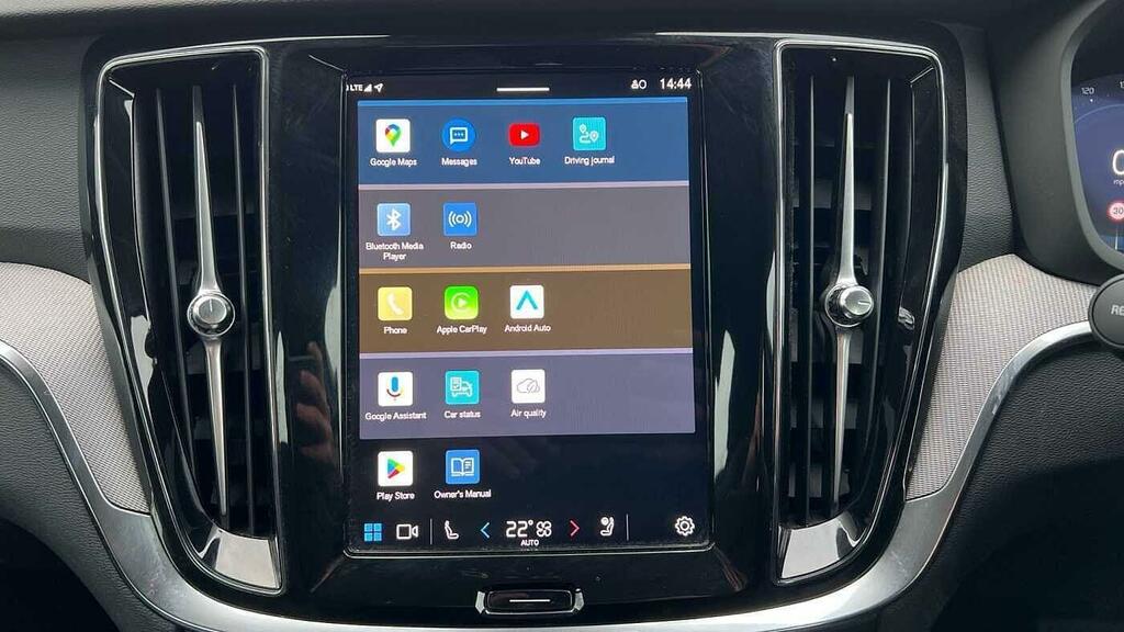 Volvo V60 Plus, B4 Mild Hybrid, Dark Blis, Heated S Blue #28