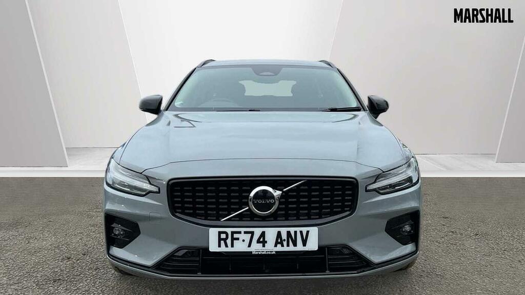 Volvo V60 2.0 B4 Mhev Plus Dct Euro 6 5-Door Grey #6