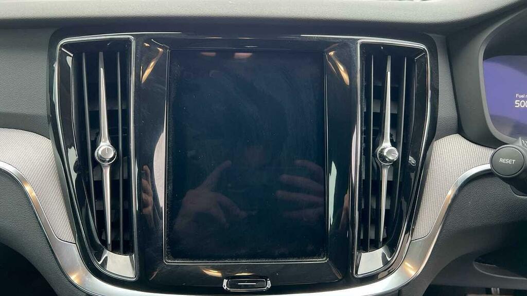 Volvo V60 Plus, B4 Mild Hybrid, Dark Blis, Heated S Blue #19