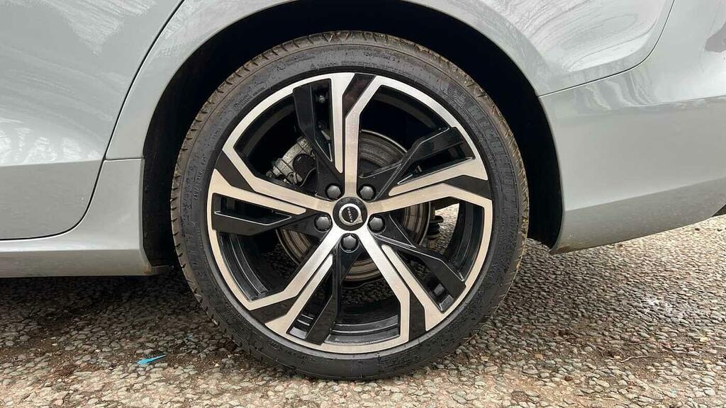 Volvo V60 Plus, B4 Mild Hybrid, Dark Blis, Heated S Blue #14