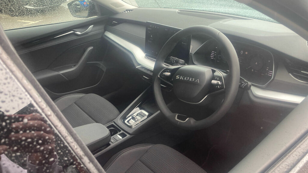 Skoda Octavia Tsi E-tec Mhev Act Se Technology Dsg Euro 6 5-Door Grey #6