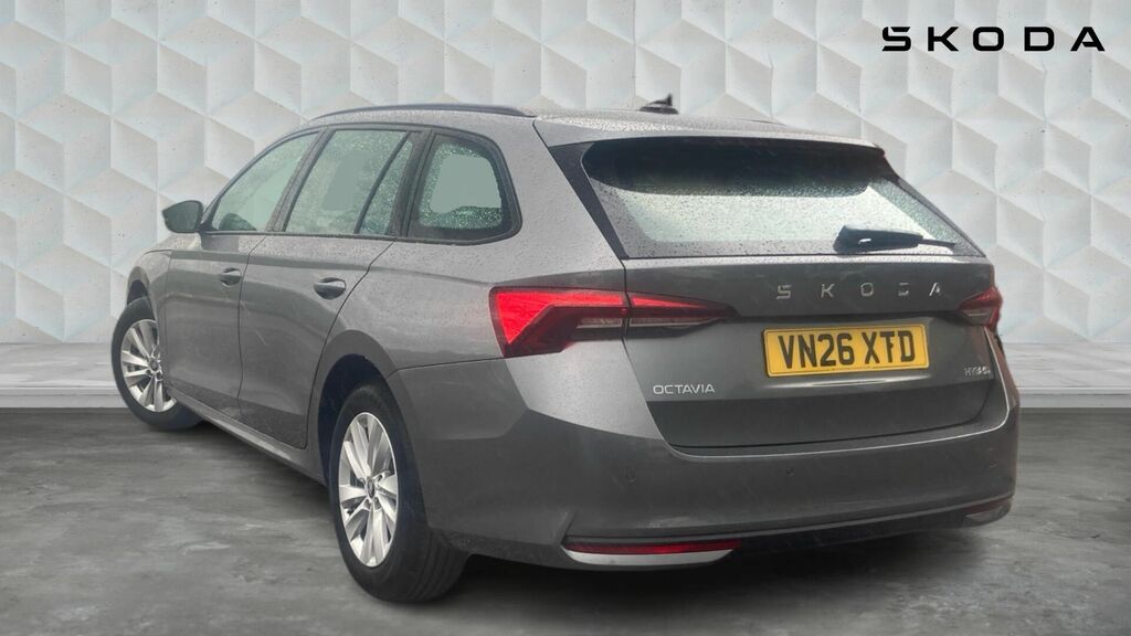 Skoda Octavia Tsi E-tec Mhev Act Se Technology Dsg Euro 6 5-Door Grey #3