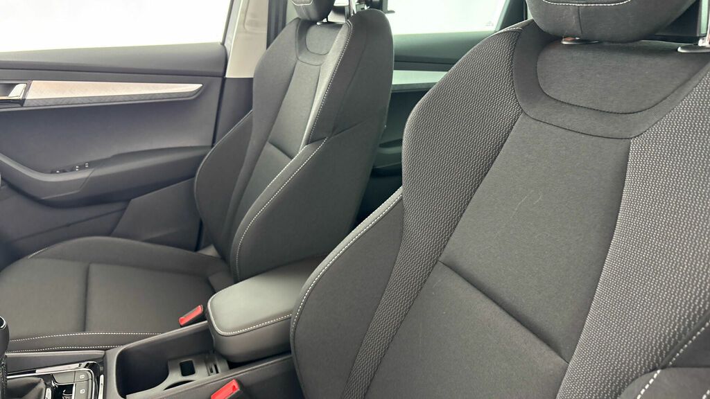 Skoda Karoq 1.0 Tsi 116 Se L Edition Silver #35