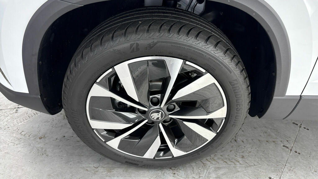 Skoda Karoq 1.0 Tsi 116 Se L Edition Silver #37
