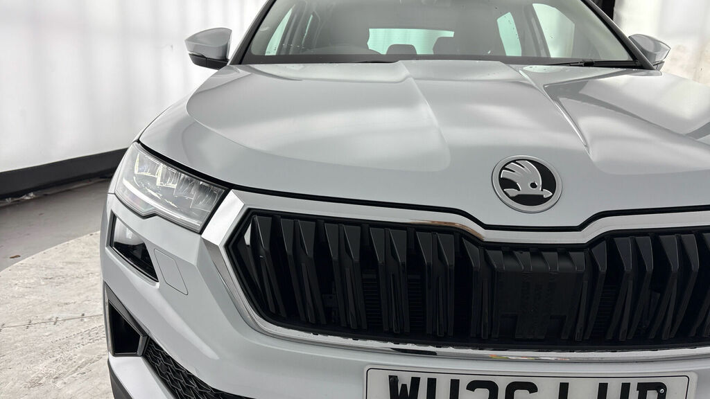 Skoda Karoq 1.0 Tsi 116 Se L Edition Silver #39