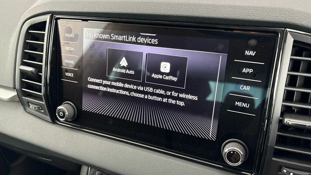 Skoda Karoq 1.0 Tsi 116 Se L Edition Silver #22