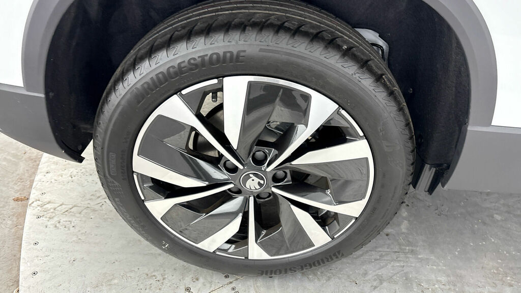 Skoda Karoq 1.0 Tsi 116 Se L Edition Silver #29