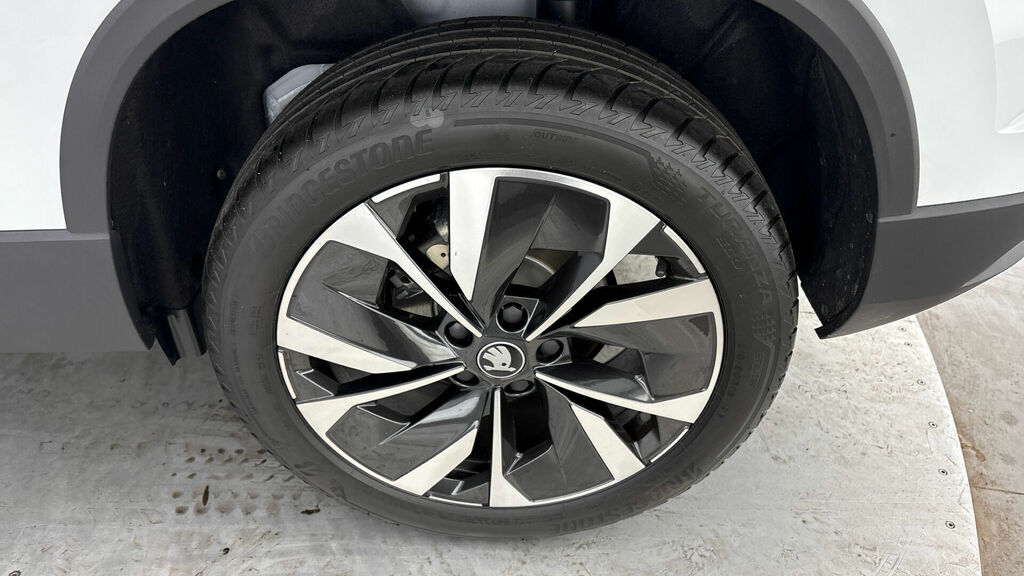 Skoda Karoq 1.0 Tsi 116 Se L Edition Silver #33