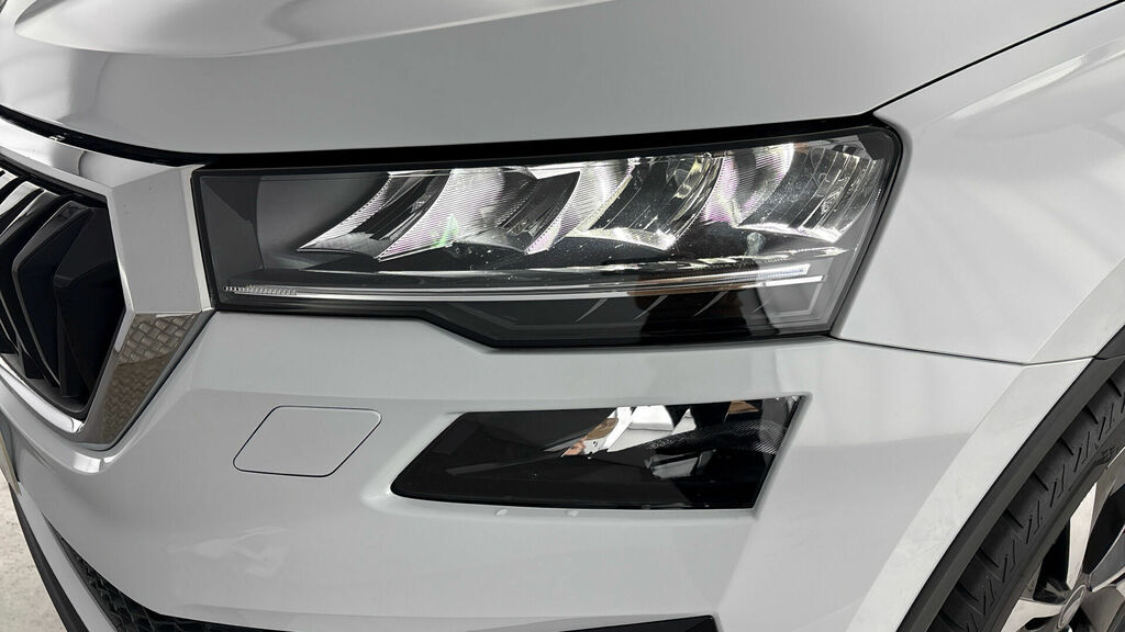 Skoda Karoq 1.0 Tsi 116 Se L Edition Silver #38