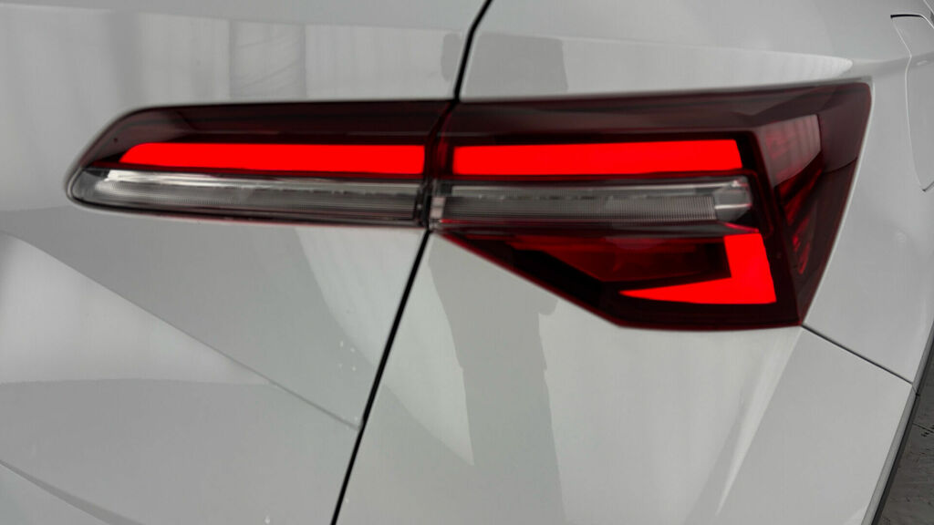Skoda Karoq 1.0 Tsi 116 Se L Edition Silver #31