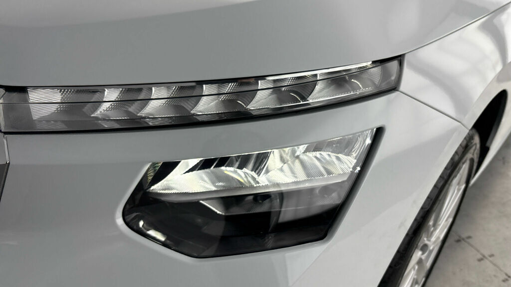Skoda Kamiq 1.0 Tsi Design Edition Dsg White #34