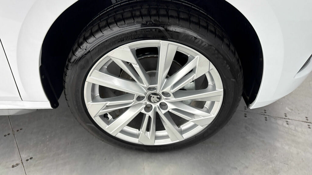 Skoda Kamiq Tsi Act Se L Edition Dsg Euro 6 5-Door White #5