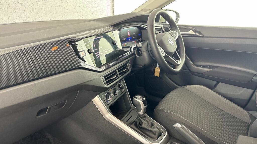Volkswagen Polo 1.0 Tsi Match Dsg Euro 6 5-Door Grey #2