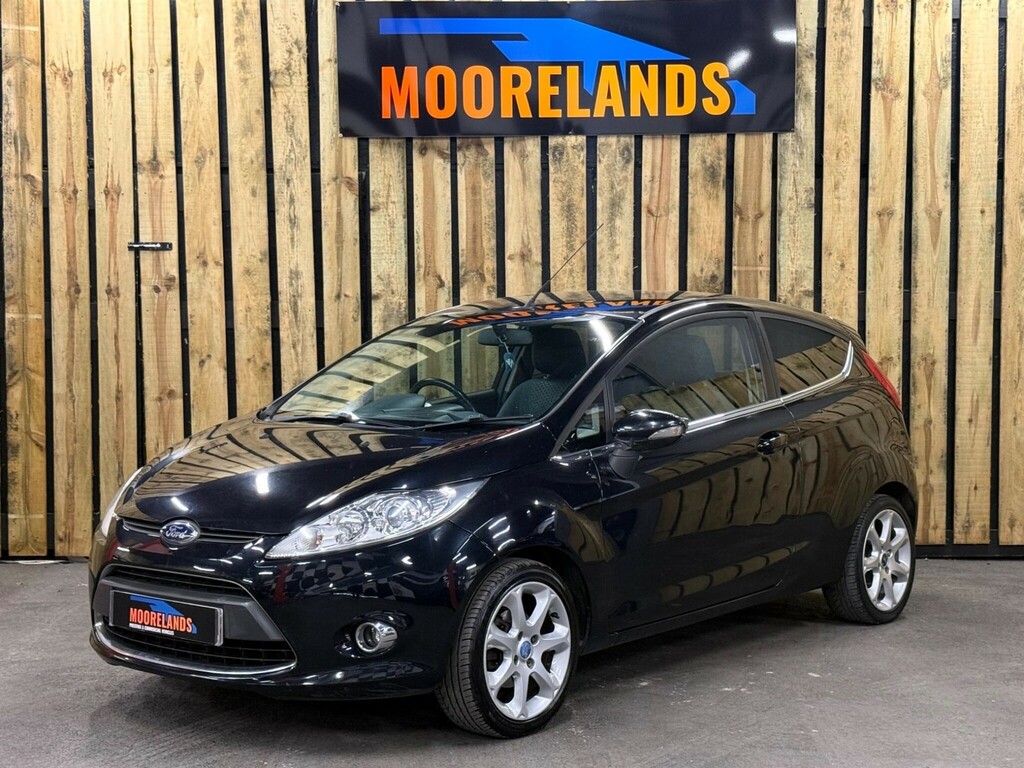 Ford Fiesta 1.25 Zetec  #5