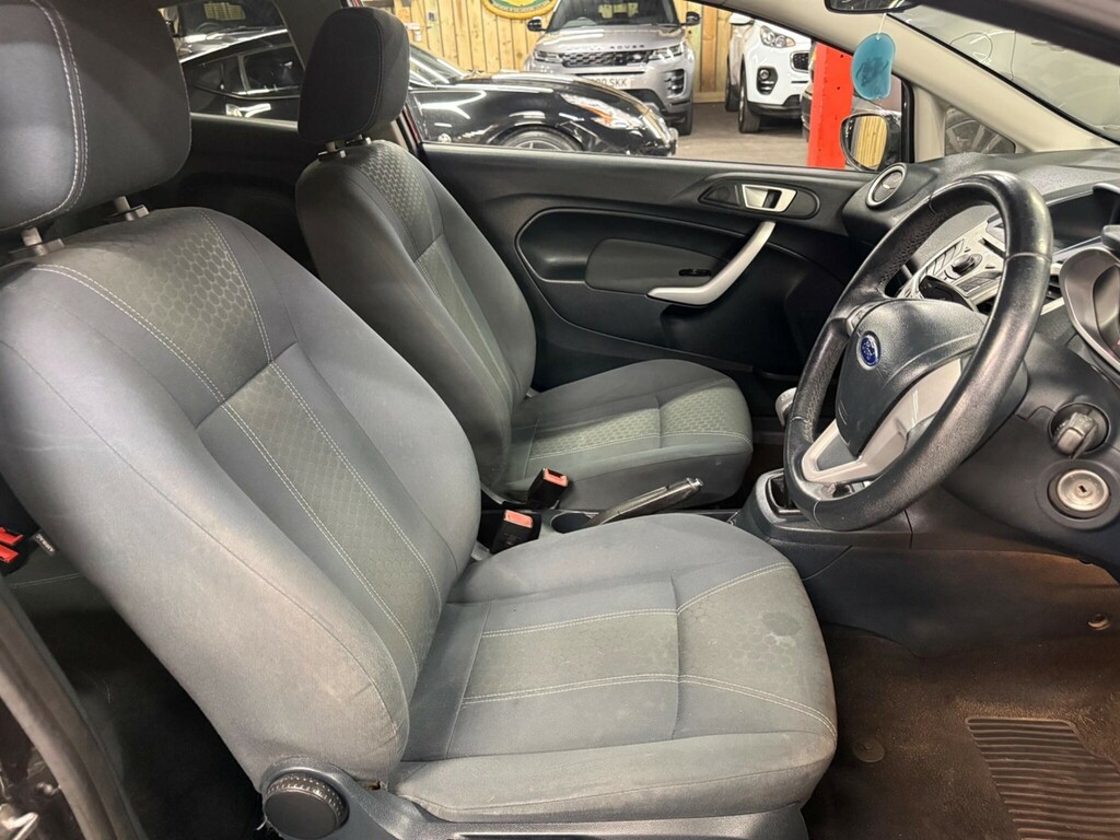 Ford Fiesta 1.25 Zetec  #2