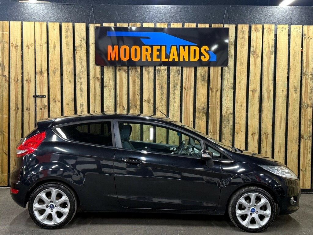 Ford Fiesta 1.25 Zetec 