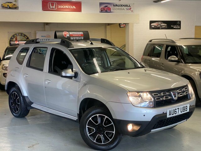 Dacia Duster 1.2 Tce Prestige Suv Silver #2