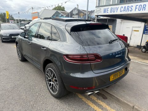 Porsche Macan 3.0 Macan S  #4