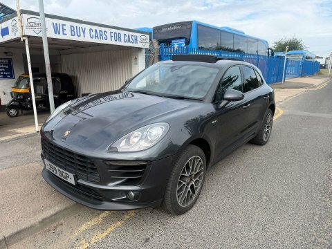 Porsche Macan 3.0 Macan S  #3