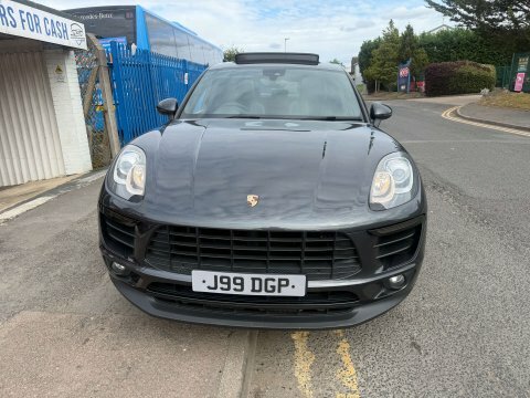 Porsche Macan 3.0 Macan S  #2