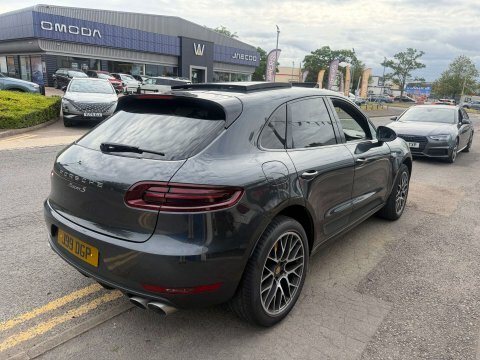 Porsche Macan 3.0 Macan S  #6