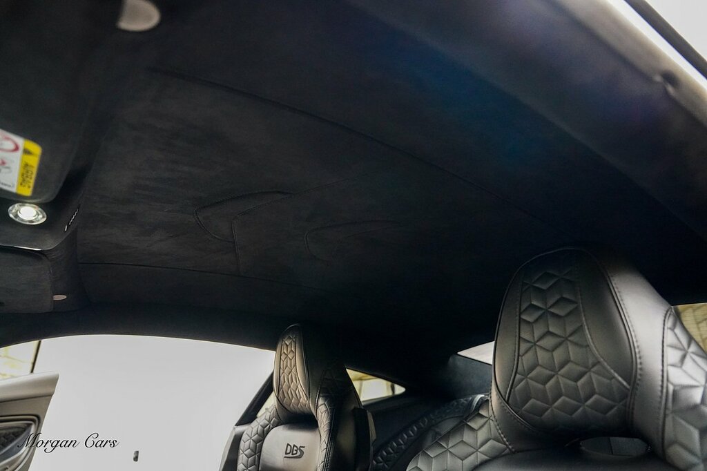 Aston Martin DBS  Blue #59