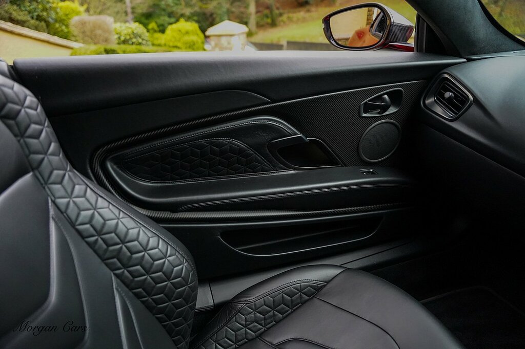 Aston Martin DBS  Blue #70
