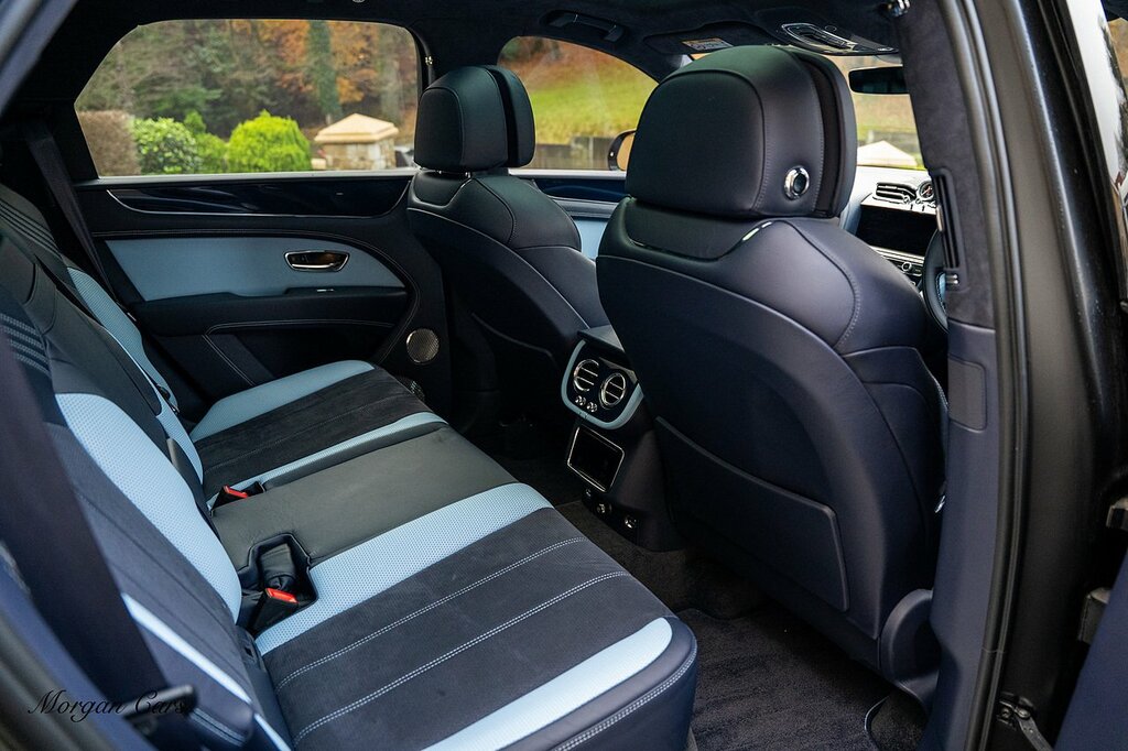 Bentley Bentayga 4.0 V8 Mulliner Mds Suv 4Wd Euro 6  #60