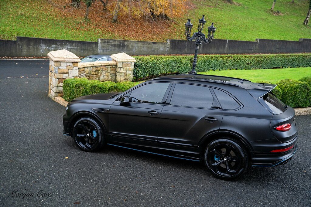 Bentley Bentayga 4.0 V8 Mulliner Mds Suv 4Wd Euro 6  #98