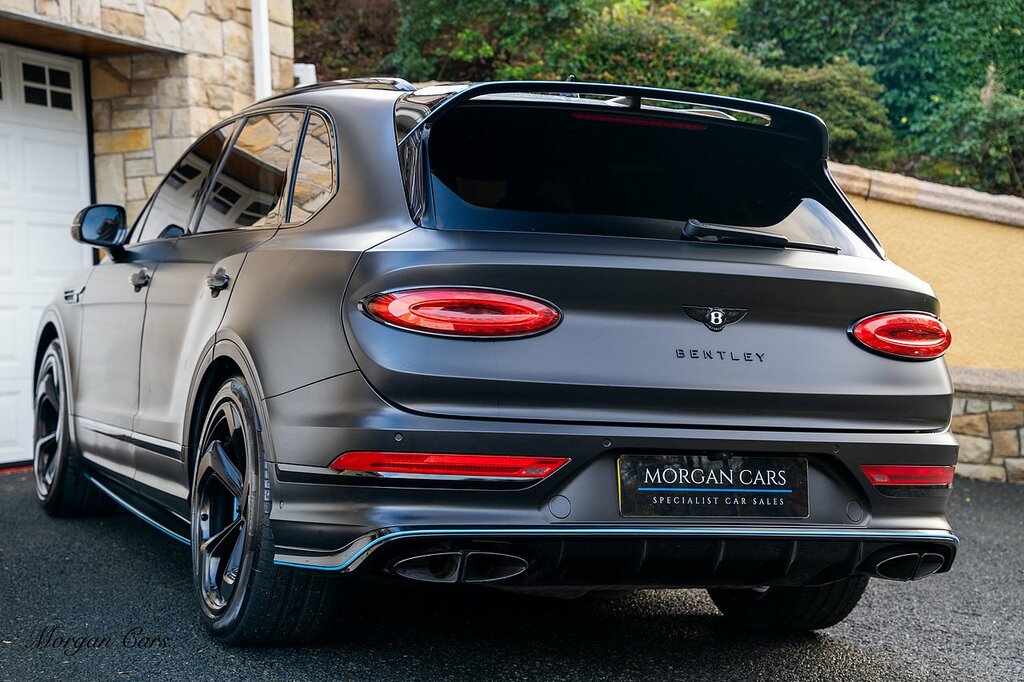 Bentley Bentayga 4.0 V8 Mulliner Mds Suv 4Wd Euro 6  #8