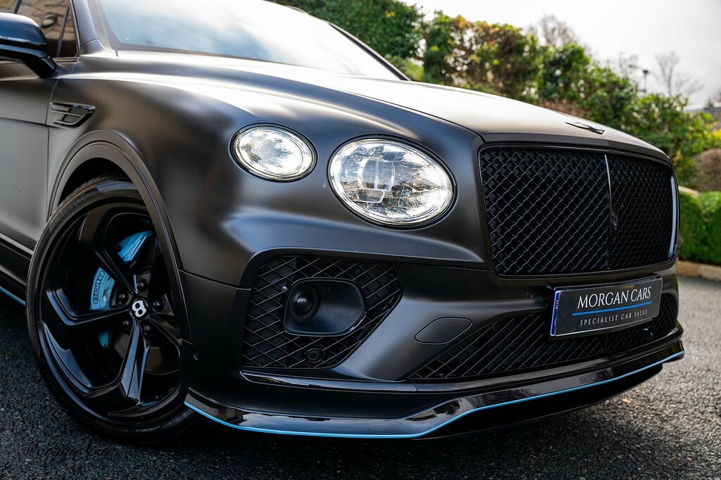 Bentley Bentayga 4.0 V8 Mulliner Mds Suv 4Wd Euro 6  #32