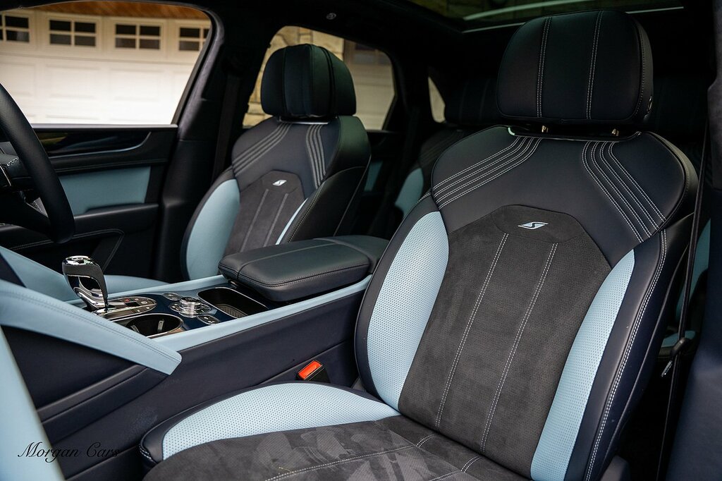 Bentley Bentayga 4.0 V8 Mulliner Mds Suv 4Wd Euro 6  #68